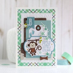 Baby card