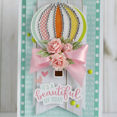 Echo Park Birhtday Card