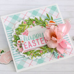 Happy Easter card