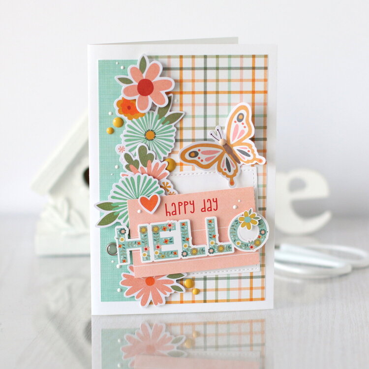 A Set of Spring Cards