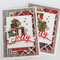Carta Bella "Christmas Delivery" cards