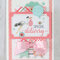 Carta Bella baby card