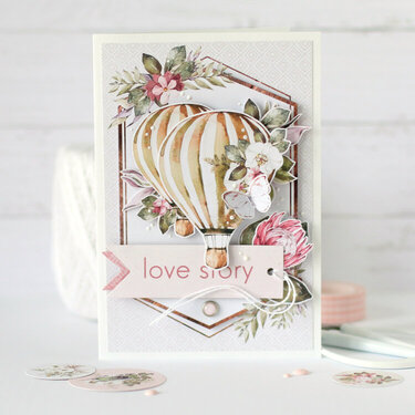 Love Story card