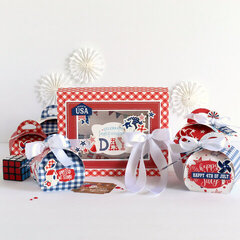 4th of July gift set