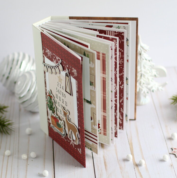 Christmas Mini Album