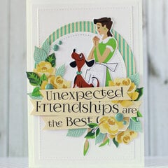 Friendship card