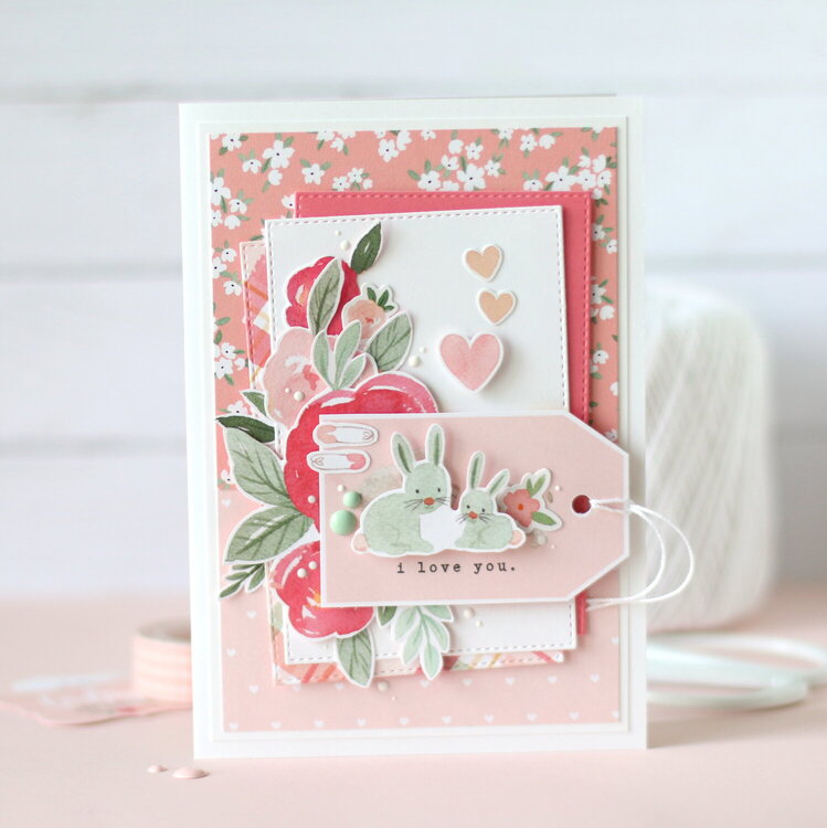 Baby Girl Cards