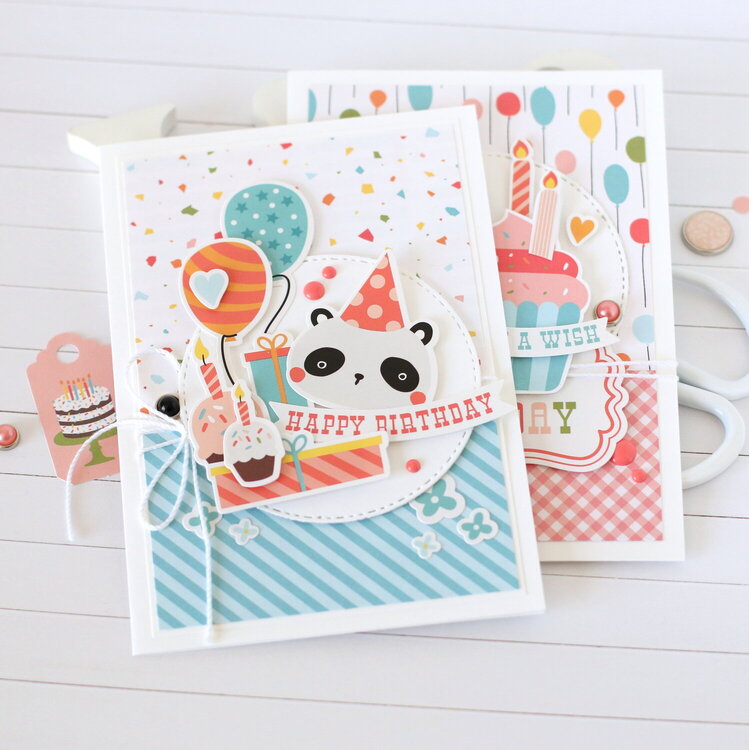 Birthday Cards