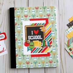 Notebook cover