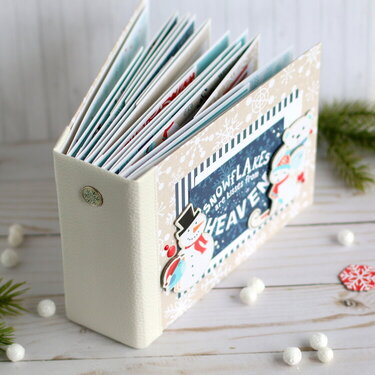 Winter mini album