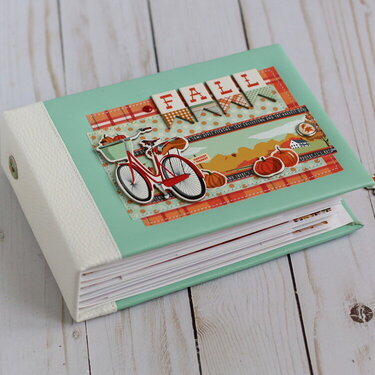 Fall Mini Book