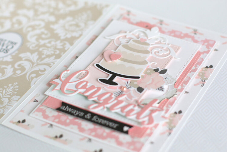 EP &quot;Wedding Bliss&quot; Card