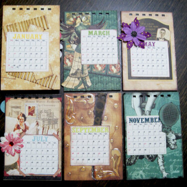 2011 calendar JAN