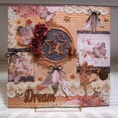 " Dream " New Beautiful Board by Reneabouquets