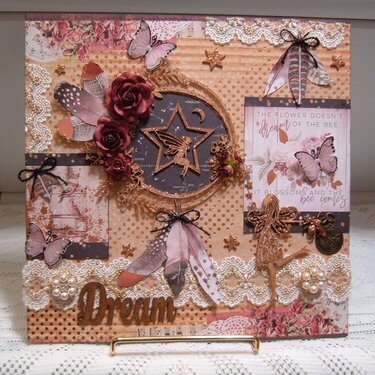 &quot; Dream &quot; New Beautiful Board by Reneabouquets