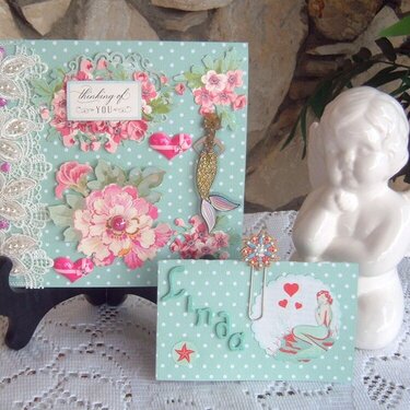 " Card for Linda ( Linnny) "