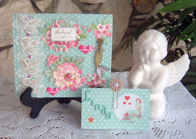 &quot; Card for Linda ( Linnny) &quot;