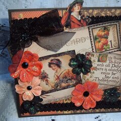 " November Card Challenge " G45