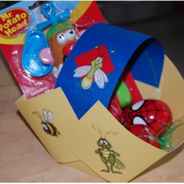 Bug Easter Basket