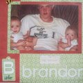 B is for Brandon