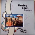 bush's bean factory
