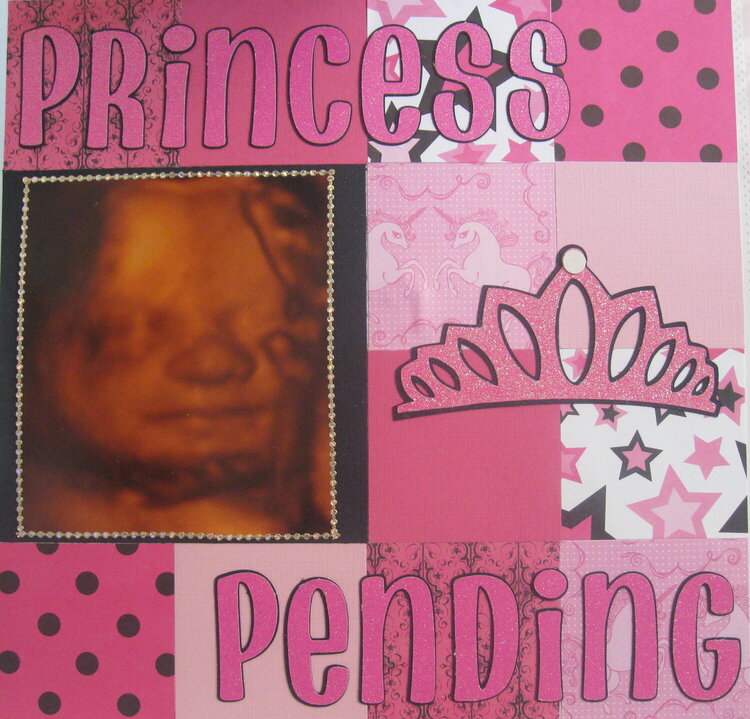 Princess Pending