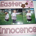 Easter Innocence