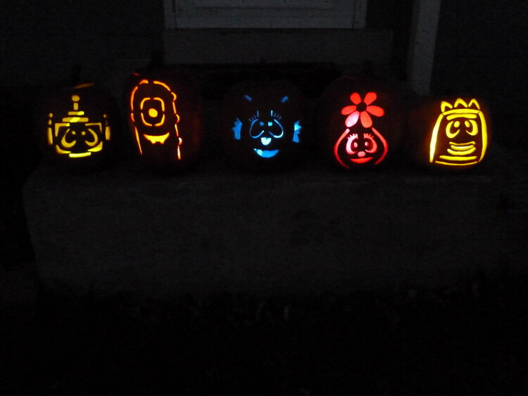 Gabba Lanterns