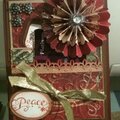 Christmas Gift Card Holder