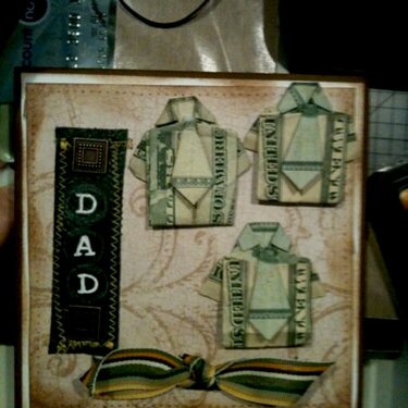 Fathers Day Card 1