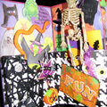 Halloween Folder Book 1 - detail