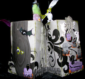 Halloween Folder Book 2 - cover