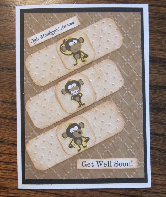 Get well card