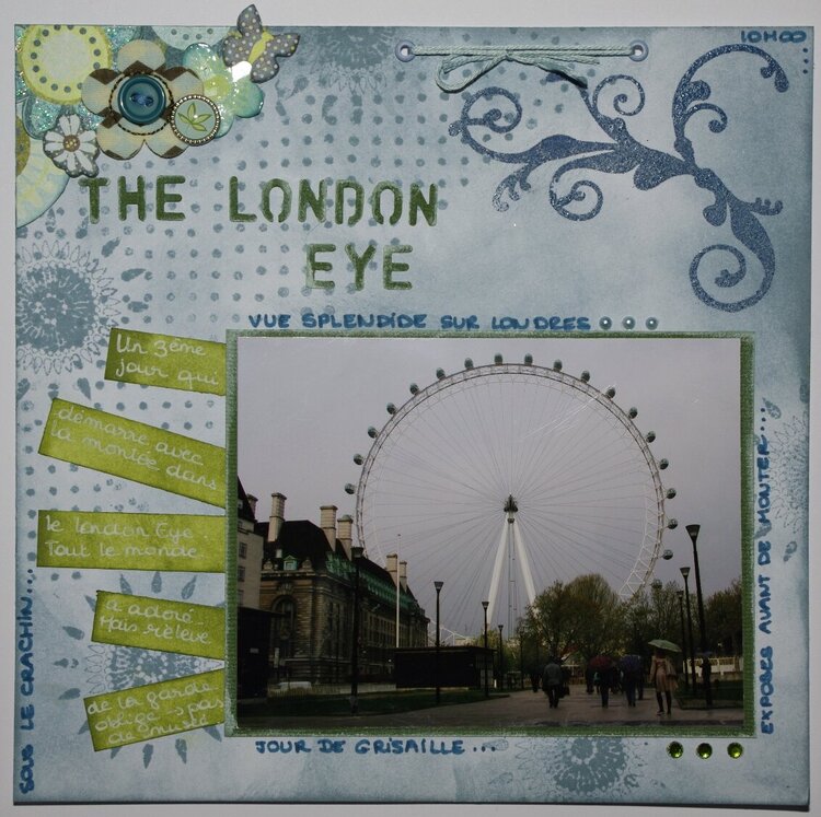 The London Eye