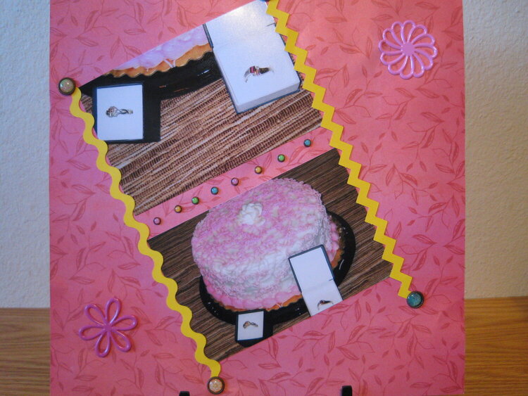 Mothers Day layout (Part 1)