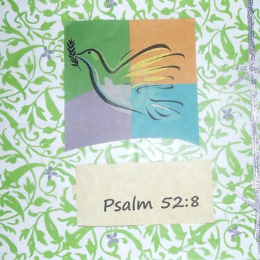 Psalm 52:8