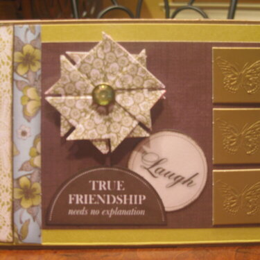 True Friendship card