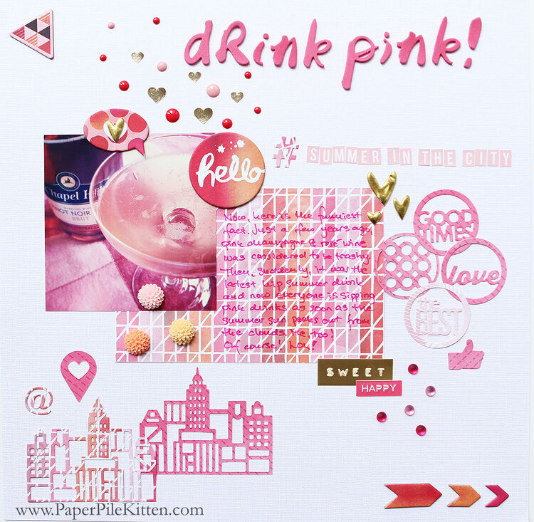 Drink Pink!