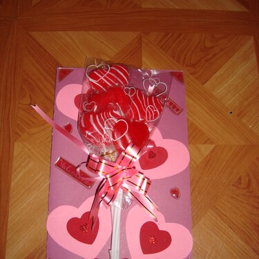 Homemade Valentines Cards