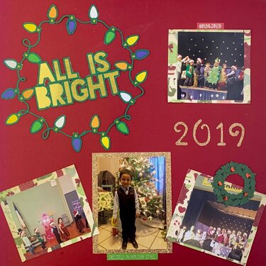 All is bright 2019