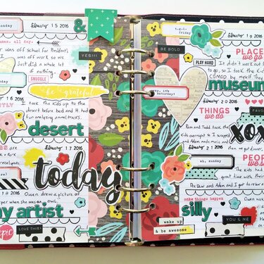 Carpe Diem Planner