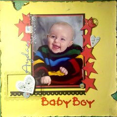Aydan - Baby Boy