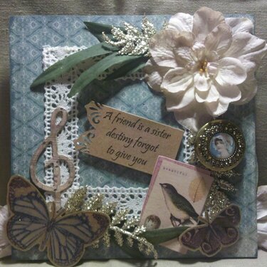 Friendship page swap with laceykat