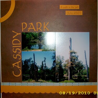 Cassidy Park