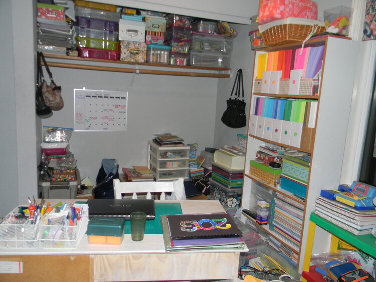 Scrapbook Room Pic #3