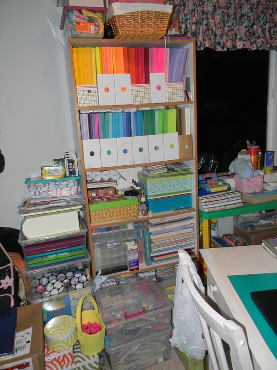 Scrapbook Room Pic #4