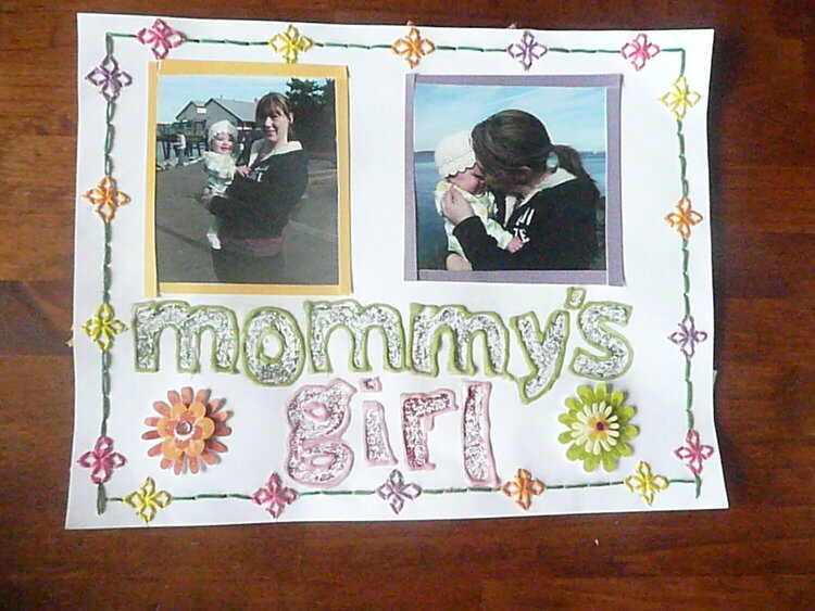 Mommy&#039;s Girl
