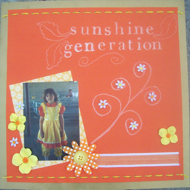Sunshine Generation