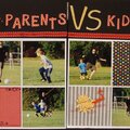 Parents vs Kids