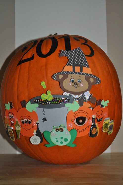 2013 Pumpkin